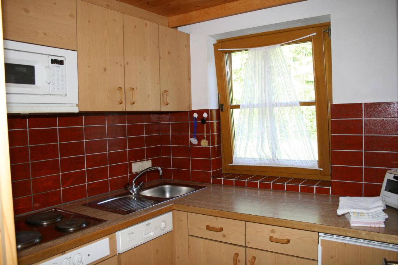 Appartement Haus Frandl à Sankt Jakob in Defereggen Extérieur photo
