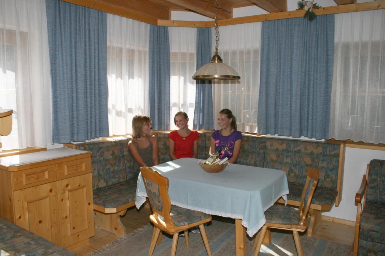Appartement Haus Frandl à Sankt Jakob in Defereggen Extérieur photo