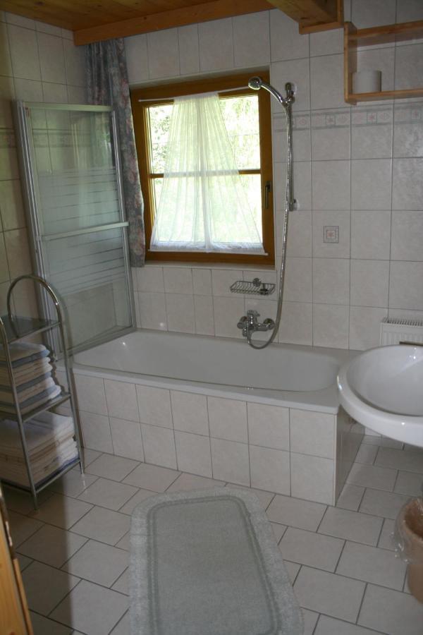 Appartement Haus Frandl à Sankt Jakob in Defereggen Extérieur photo