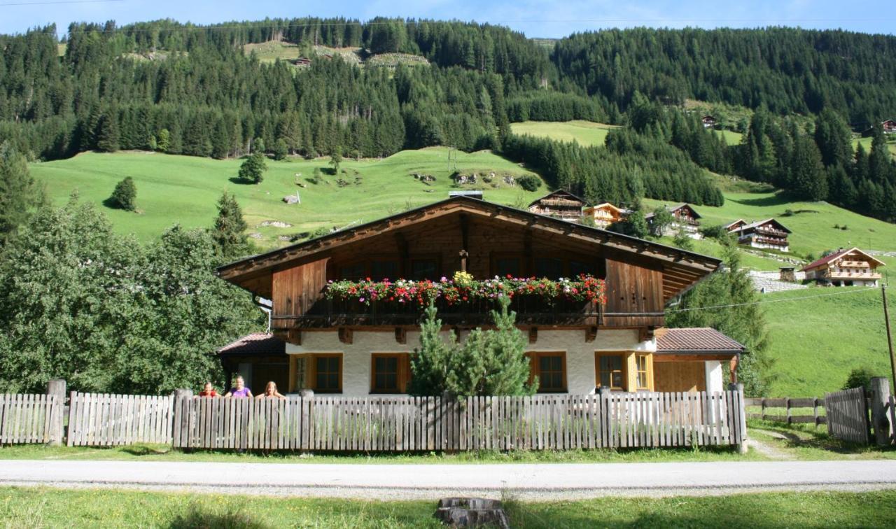 Appartement Haus Frandl à Sankt Jakob in Defereggen Extérieur photo