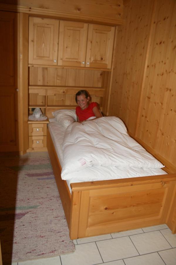 Appartement Haus Frandl à Sankt Jakob in Defereggen Extérieur photo